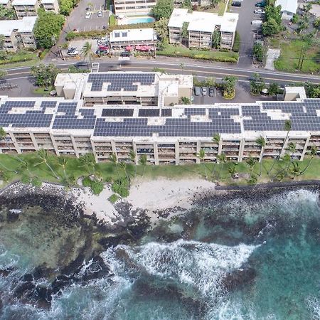 Villa Kona Bali Kai 317 Direct Oceanfront à Kailua-Kona Extérieur photo