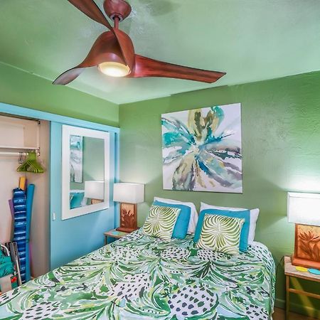 Villa Kona Bali Kai 317 Direct Oceanfront à Kailua-Kona Extérieur photo
