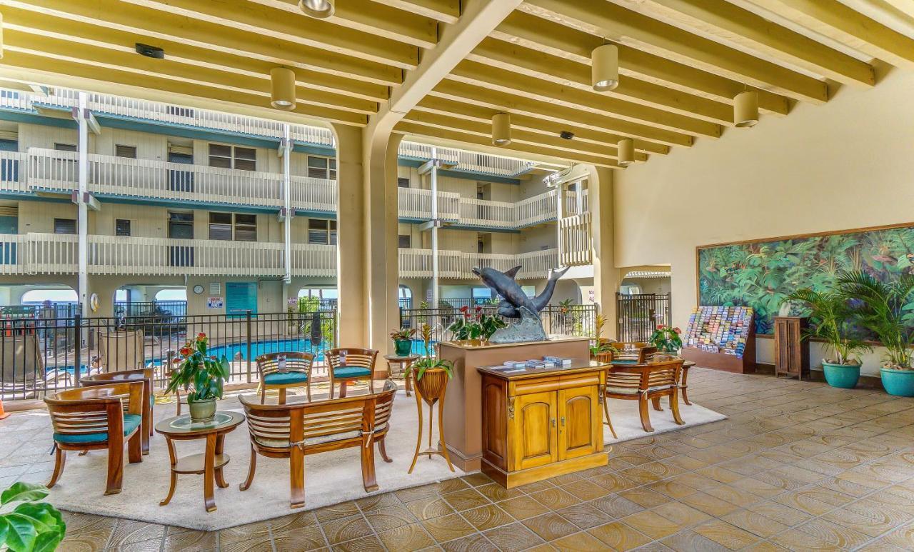 Villa Kona Bali Kai 317 Direct Oceanfront à Kailua-Kona Extérieur photo
