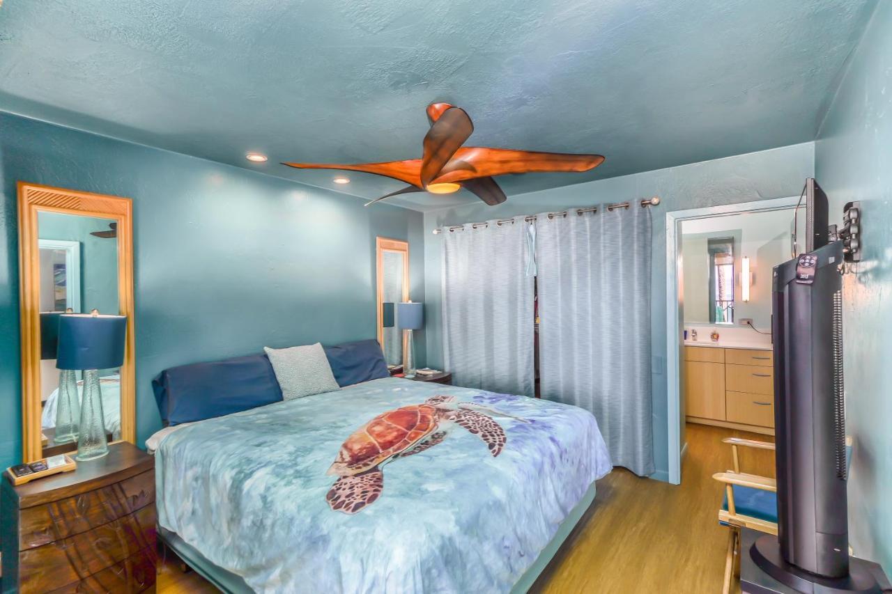 Villa Kona Bali Kai 317 Direct Oceanfront à Kailua-Kona Extérieur photo